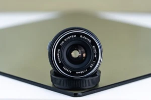 Olympus Auto-W 28 mm / 1:3.5 - Picture 1 of 5