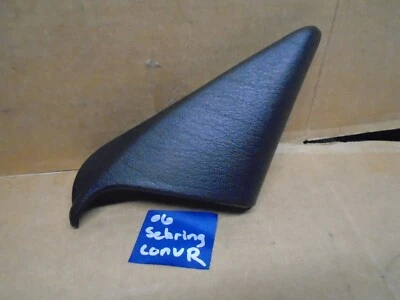 Chrysler Sebring 2001-2006 convertible espejo retrovisor interior moldeado en esquina  Foto 1 de 3