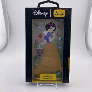 OtterBox Apple iPhone 8 Plus/7 Plus Disney Princess Symmetry Case - Snow White - Picture 1 of 2
