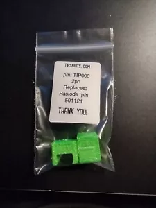 2 piezas punta protectora del mercado de repuestos Paslode 501121 se adapta a T200-F18 T125-F18 - Imagen 1 de 4