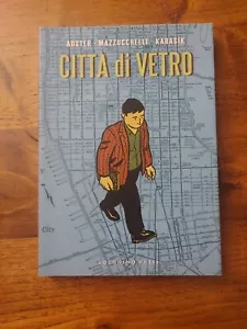 COCONINO PRESS CITTÀ DI VETRO COME NUOVO - Foto 1 di 3