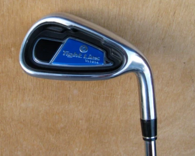 ADAMS TIGHT LIES TL1014 6 IRON ONLY 27 LOFT REGULAR FLEX STEEL SHAFT - Image 1 of 4