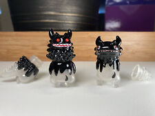 Shoko Nakazawa/T9G LIQUID Mini Rangeron Rangeas Vinyl Instinctoy Sofubi SET OF 2