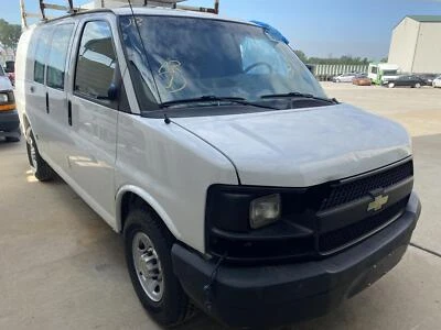 Motor de limpiaparabrisas usado para: Chevrolet Express 2500 2011 furgoneta grado A Foto 1 de 4