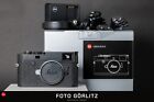 Leica M10-P schwarz Typ 20021 vom 12.11.18 (39.141 Auslsungen) FOTO-GRLITZ