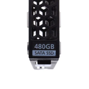 Fujitsu 480 GB 2,5" SATA SSD für Primergy RX2540 M4 u.a. - Bild 1 von 5
