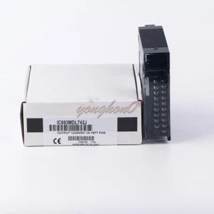 IC693MDL742J GE Fanuc Output Module new - Picture 1 of 19