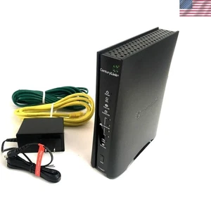 Renewed VDSL2 Wireless Gateway Modem & 802.11n Dual-Band Router - Eco-Friendly - Picture 1 of 3