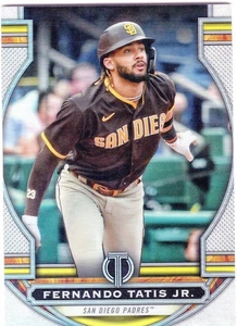 2023 Topps Tribute - Fernando Tatís Jr. #65! NM-Mint! - Picture 1 of 1