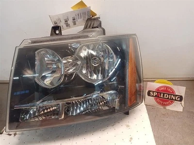 Faro izquierdo conductor Chevrolet Tahoe 2014 10324518 Foto 1 de 4