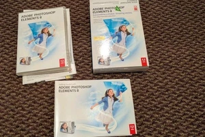 Adobe Photoshop Elements  8 - Picture 1 of 4