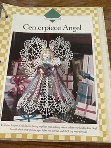 CROCHET ~ “Christmas Treasures” ~ 11 PATTERNS ONLY~ - Picture 1 of 11