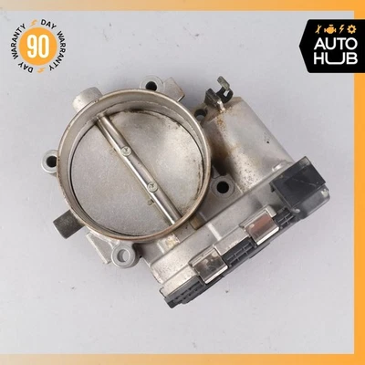 Actuador de carrocería del acelerador de admisión del motor Mercedes R230 SL550 S550 SLK350 BOSCH OEM Foto 1 de 4