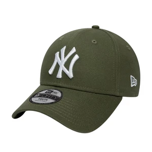 New Era NY Yankees Kids 9 Forty Cap - Khaki - Picture 1 of 2