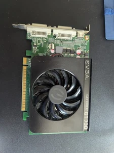 EVGA NVIDIA GeForce GT 730 2GB Graphics Card (02G-P3-2738-KR) - Picture 1 of 2
