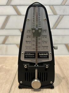Vintage Wittner Metronom-Taktell Piccolo, Made In Germany - Picture 1 of 8