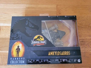 Hammond Collection Ankylosaurus Jurassic Park - Bild 1 von 4