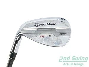 TaylorMade RSi 1 zeppa sabbia SW 55° grafite regolare sinistra 36,0 pollici - Foto 1 di 10