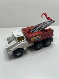 Matchbox Battle Kings K-14/K-110 "Shell Recovery" tow truck, produced by Lesney - Picture 1 of 4