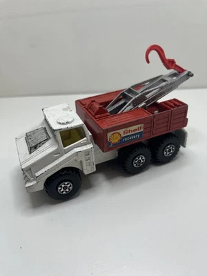 Matchbox Battle Kings K-14/K-110 "Shell Recovery" tow truck, produced by Lesney - Image 1 of 4