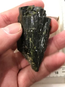 MM Mineralien Besonderheit Epidot aus Peru (Sch14-2) - Bild 1 von 7