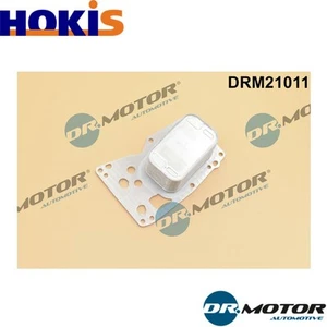 OIL COOLER ENGINE OIL DRM21011 FOR BMW 5/F11/F10/X/F8/Gran/Turismo/F07/X3/F2 - Picture 1 of 7
