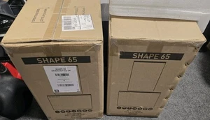 FOCAL Shape 65105W 6.5" + 1" powered monitor 1 Year Warranty Pair of Focals - Picture 1 of 4