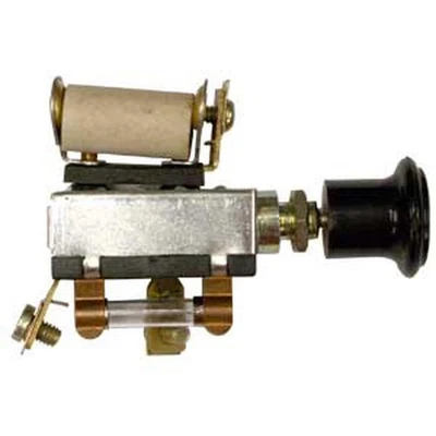 6V Light Generator Cutout Switch 851674M1 Fits Massey Ferguson Tractor 22 30 44 - Image 1 of 4