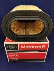 Nuevo filtro de aire OEM Motorcraft FA1928 17-19 F250 F350 envío gratuito 6,2 L GAS ENG - Imagen 1 de 1