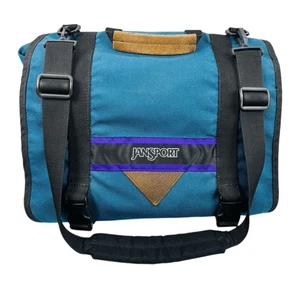 Bolso Mensajero para Laptop Jansport de Colección Bolso para Llevar Todo con Bolsillos - Imagen 1 de 15