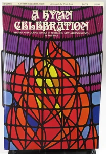 Eine Hymnenfeier: Hymnen und Gospelsongs in funkelnden neuen Arrangements Vintage 1975 - Bild 1 von 4