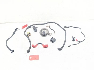 86 87 Juego de cables de batería interruptor freno relé arranque interceptor Honda VFR 700 F Foto 1 de 4