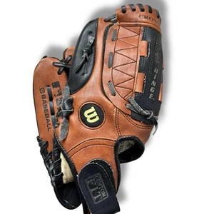 Guante de béisbol Wilson Advisory Staff - Barry Bonds A2459 juvenil 11" (izquierdo) izquierdo - Imagen 1 de 6