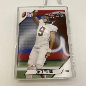 2021 Leaf Pro Set College Football Complete Set of 10 - STROUD, YOUNG - Picture 1 of 3
