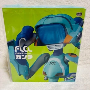 Figura de acción FLCL Sentinel RIO Born canti verde azul versión renovación - Imagen 1 de 2