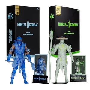 Mortal Kombat GITD GL Bundle 2 SDCC - Bild 1 von 9