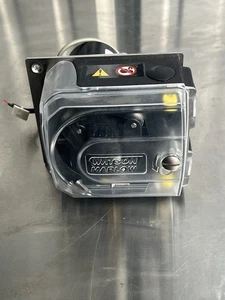 Bomba peristáltica montada en panel Watson Marlow 040.NS22.210 W05055 5GN20K COMO NUEVA - Imagen 1 de 8