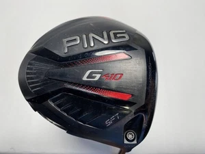 Ping G410 SF Tec Driver 10.5* Alta CB 55g Regular Graphite Mens RH Midsize Grip - Picture 1 of 9