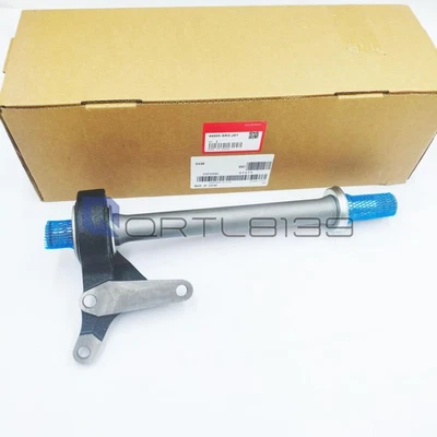 For Honda Civic Del Sol 2 Door SI V-TEC 5MT 44500-SR3-J01 CV Intermediate Shaft Foto 1 de 4