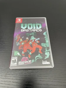 KOMPLETT Void Bastards (Nintendo Switch) - Bild 1 von 3