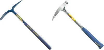 ESTWING Geo/Paleo Rock Pick - 25" y ESTWING Rock Pick - 22 oz Geology Hammer Foto 1 de 4