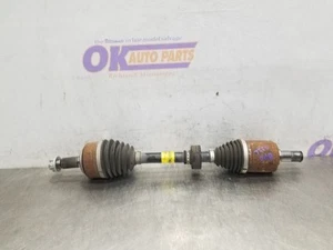 22 2022 HONDA ACCORD 2.0L AXLE SHAFT FRONT LEFT DRIVER - Picture 1 of 12
