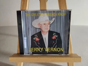 The Great Friend I Know By Jerry Vernon CD - Bild 1 von 2