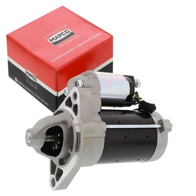 MAPCO Avviatore Starter 1,6kW Compatibile Con TOYOTA YARIS | 13555 - Immagine 1 di 3