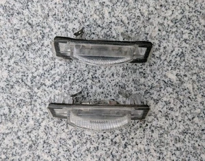 Mercedes Benz W208 CLK R170 SLK Kennzeichenleuchte A1708200356 - Bild 1 von 4