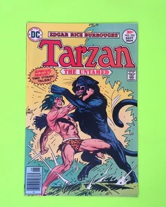 Tarzan #253 Vol. 1 1976 DC Comics Newsstand Higher Grade Comic Book RY51-186 - Picture 1 of 2
