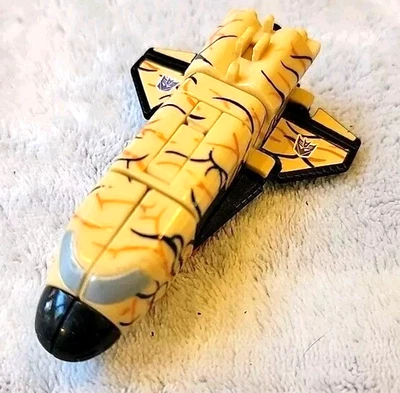 2001 Hasbro Transformers Robots in Disguise Combaticon Blast Off Incomplete - Image 1 of 4