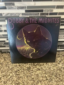Bobby & The Midnites Ft. Bob Weir - Arista Records 1981 LP Vinyl Grateful Dead - Imagen 1 de 5