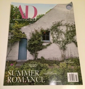 Architectural Digest Magazine~NEW~$3 Each~March April June July 2025 - Picture 1 of 13