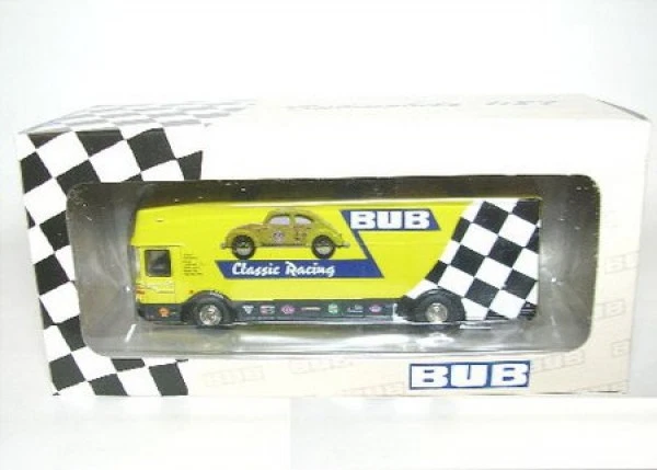 Mercedes-Benz Renntransporter BUB Classic Racing 1:87 BUB 1 Di 750 Pezzi - Immagine 1 di 1